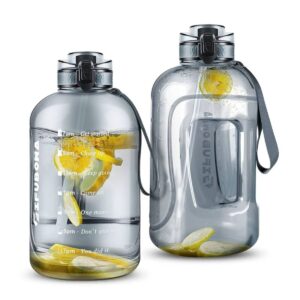 3g Cube Bottle w/Valve