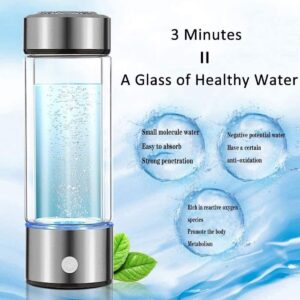 Hydrogen Rich Water Cup