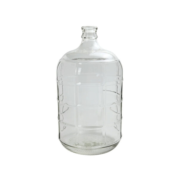 3g Glass Bottle