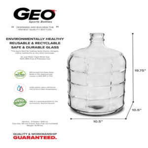 5g Glass Bottle