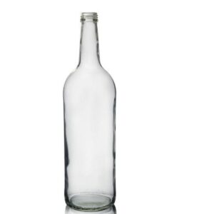 1L Glass Bottle