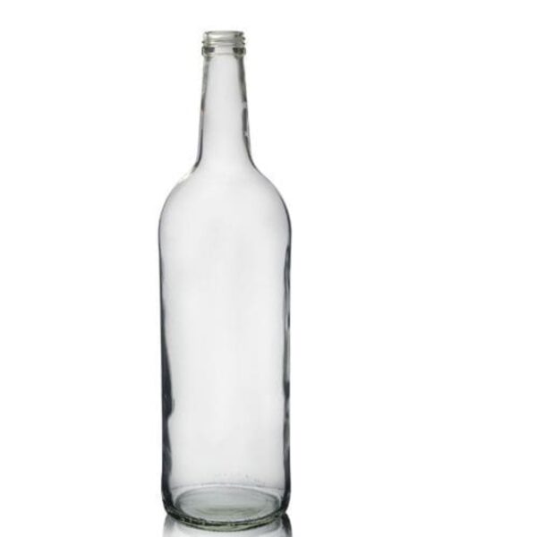 1L Glass Bottle