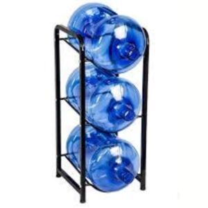 Rack of 3 Bottles