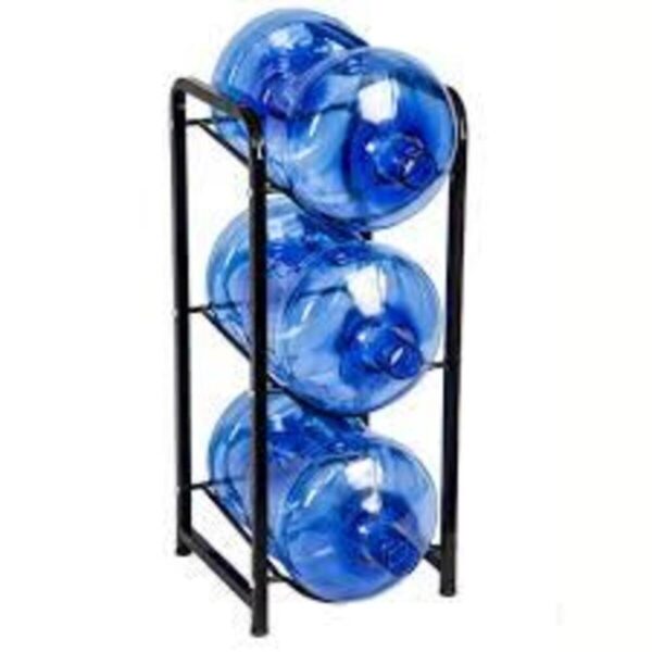 Rack of 3 Bottles