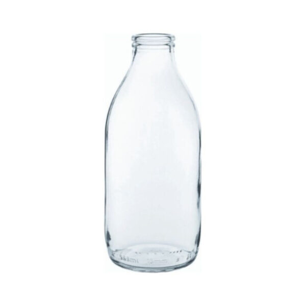 24 oz Glass Bottle