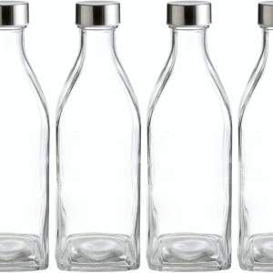 34 oz Glass Bottle