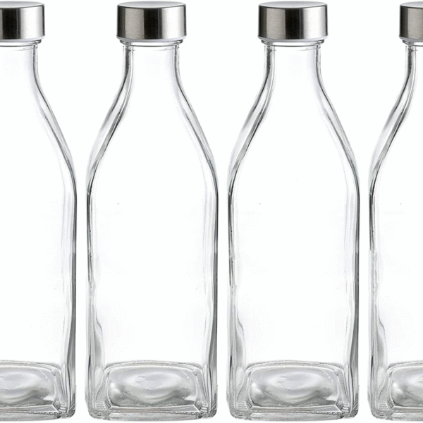 34 oz Glass Bottle