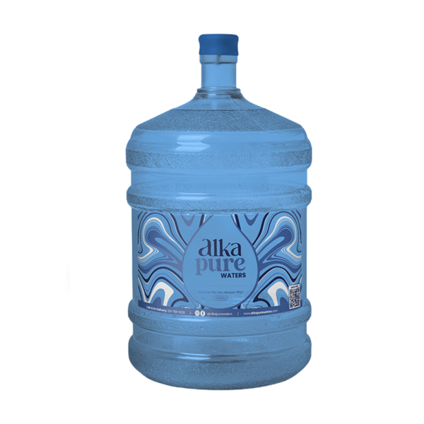 5 gallon Refill With Purified water