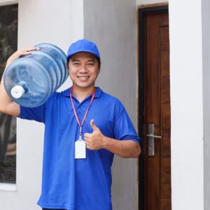 Alkaline Water Subscription