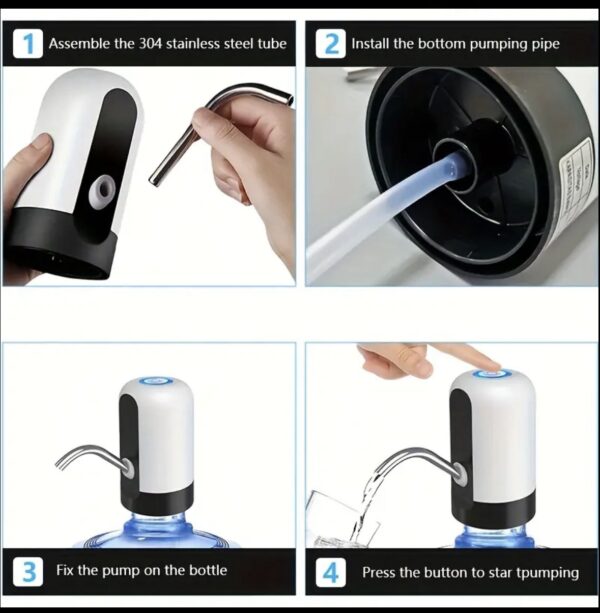 Automatic Product Dispenser - Image 4