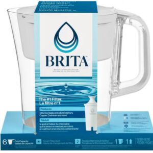 Brita Water Filter Pitcher
