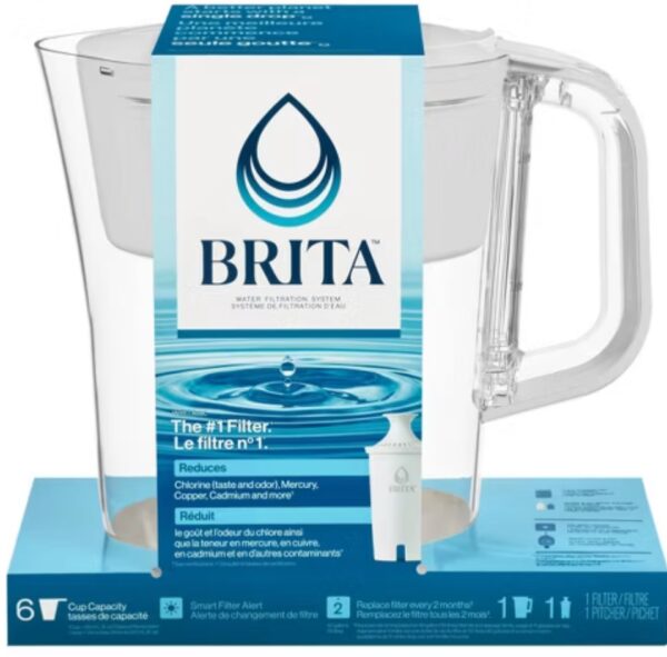 Brita Water Filter Pitcher - Image 2