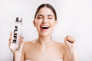 Buy alkaline water and SAVE a lot of money!