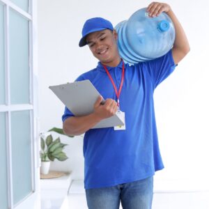 Purified Water Subscription
