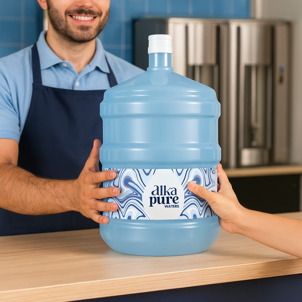 Where to Buy the Best Water in Hudson County