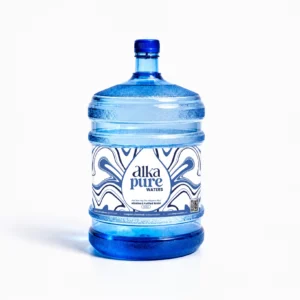 Refill With Purified Water (5 Gallon Bottle)